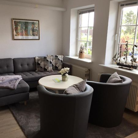 Fischerstuuv Husum  Exterior foto
