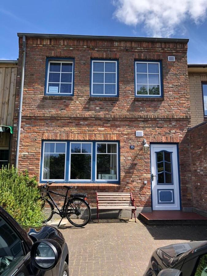 Fischerstuuv Husum  Exterior foto