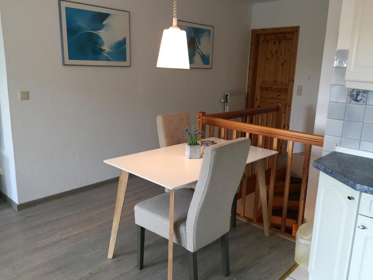 Fischerstuuv Husum  Exterior foto