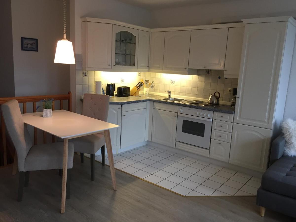 Fischerstuuv Husum  Exterior foto