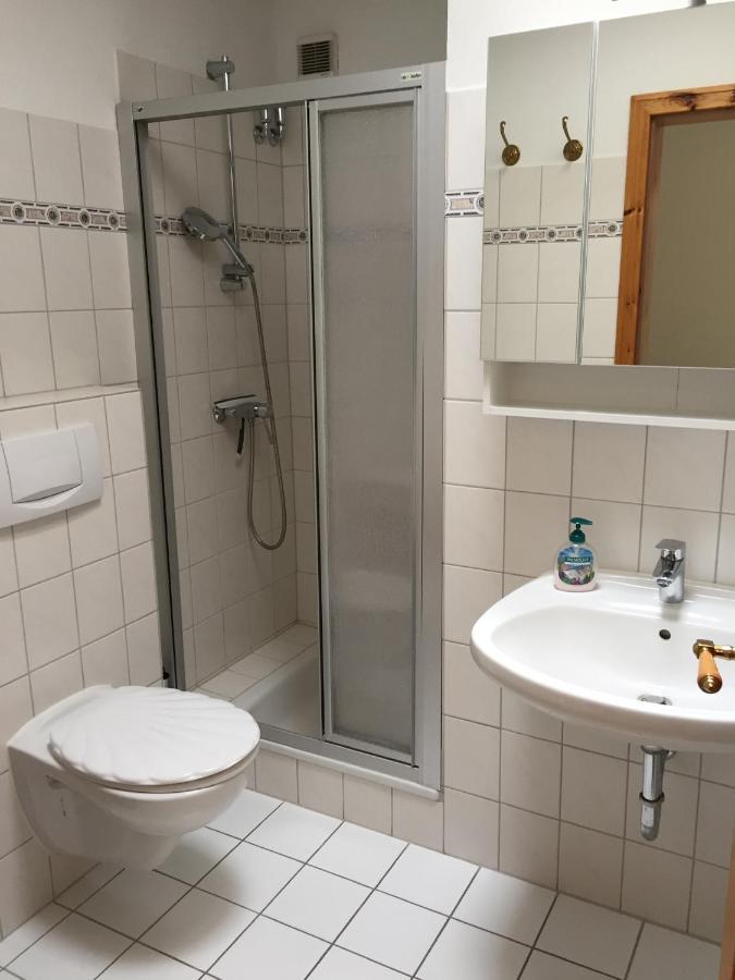 Fischerstuuv Husum  Exterior foto