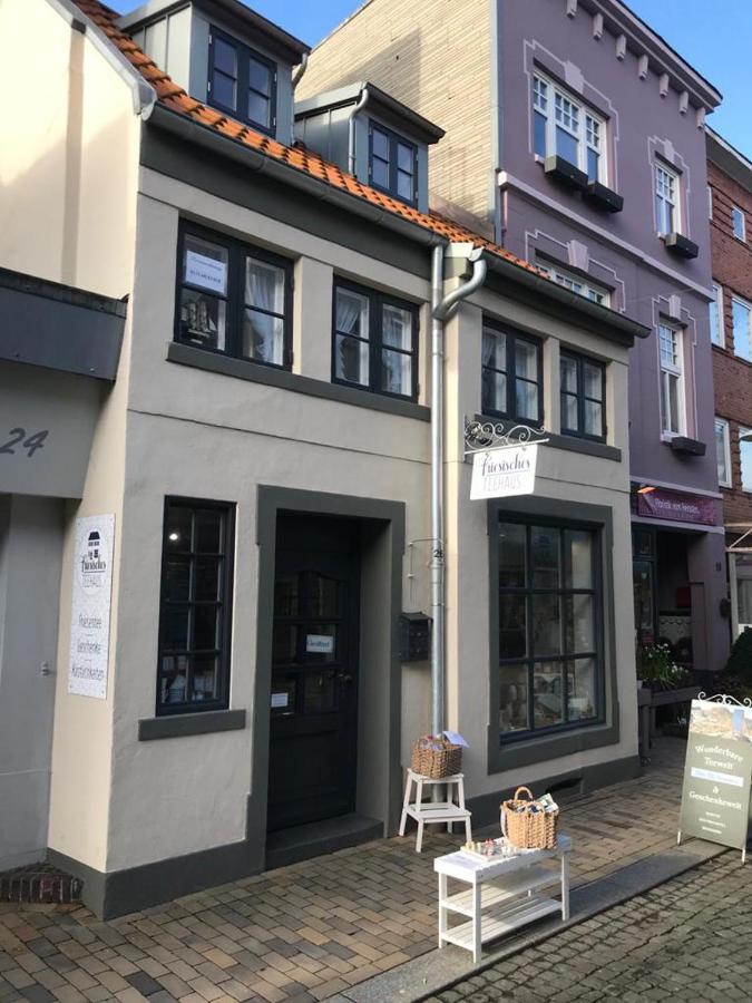 Fischerstuuv Husum  Exterior foto