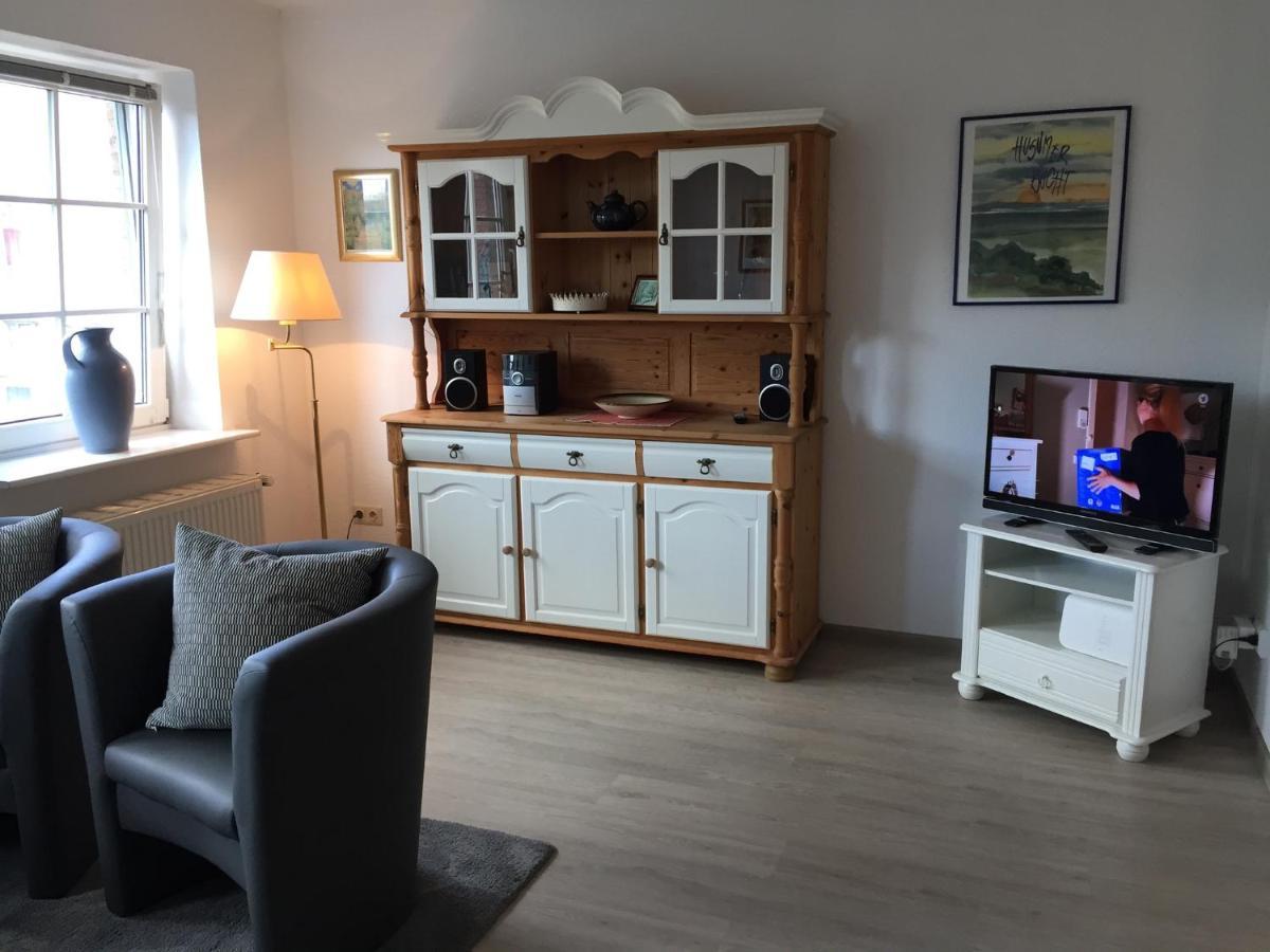 Fischerstuuv Husum  Exterior foto
